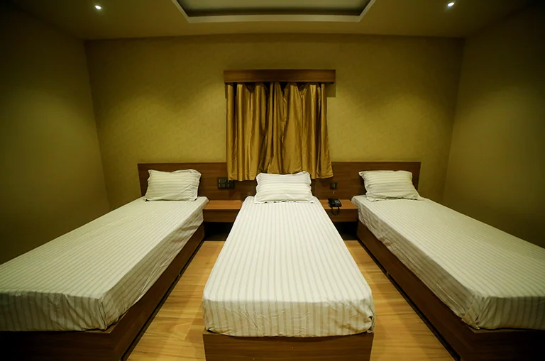 Niladri Inn Hotel Rooms